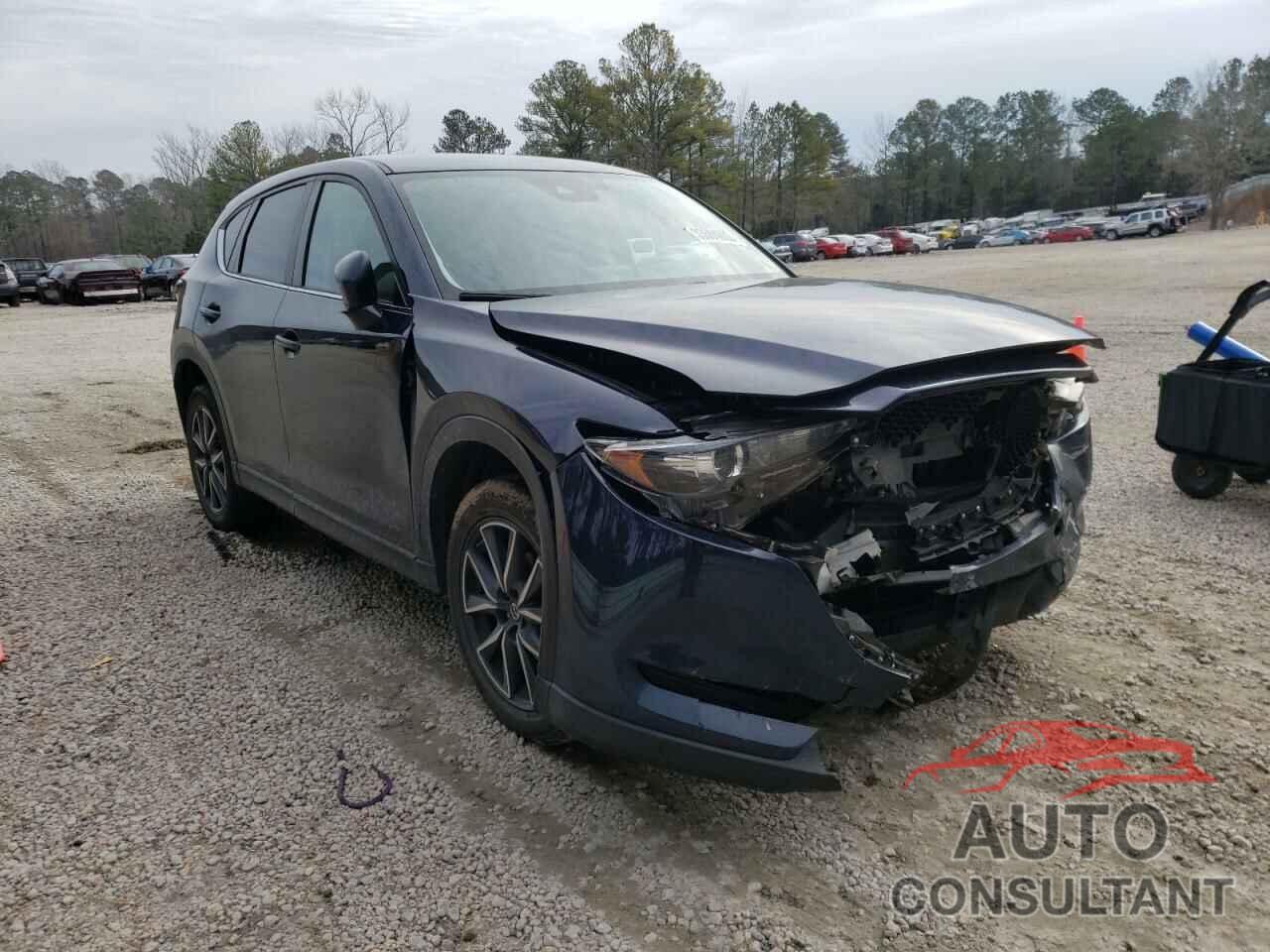 MAZDA CX-5 2018 - JM3KFACM6J0351709