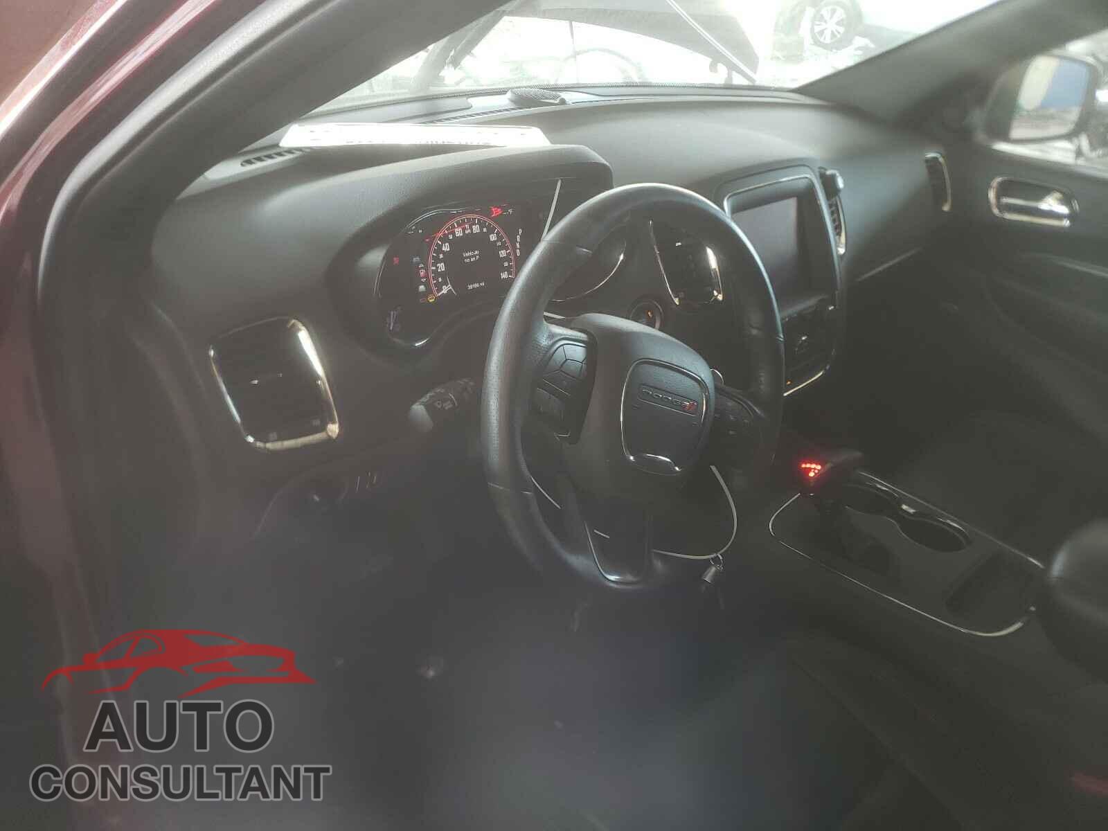 DODGE DURANGO 2018 - 1C4SDHCT4JC474003