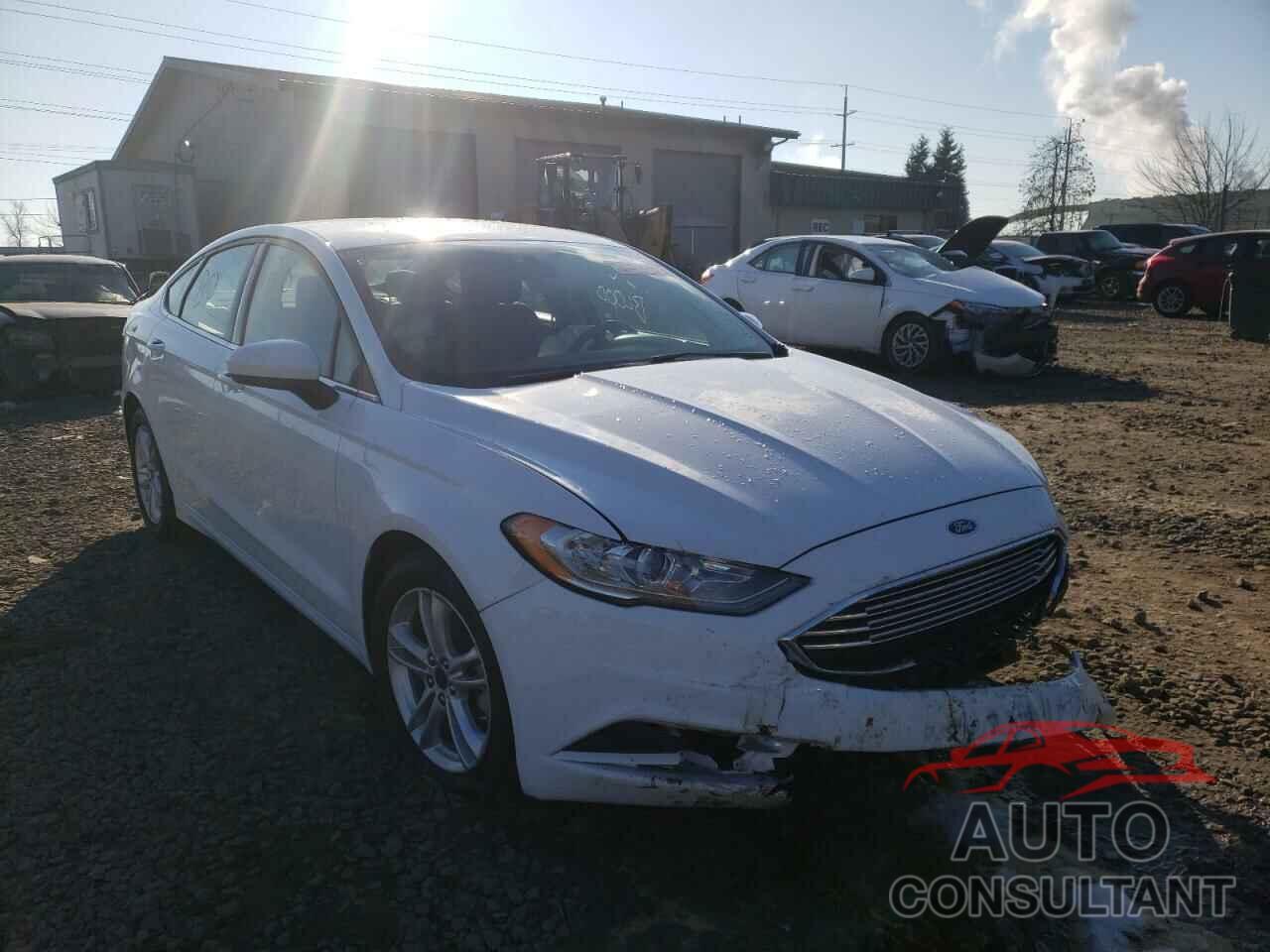 FORD FUSION 2018 - 3FA6P0H70JR123733