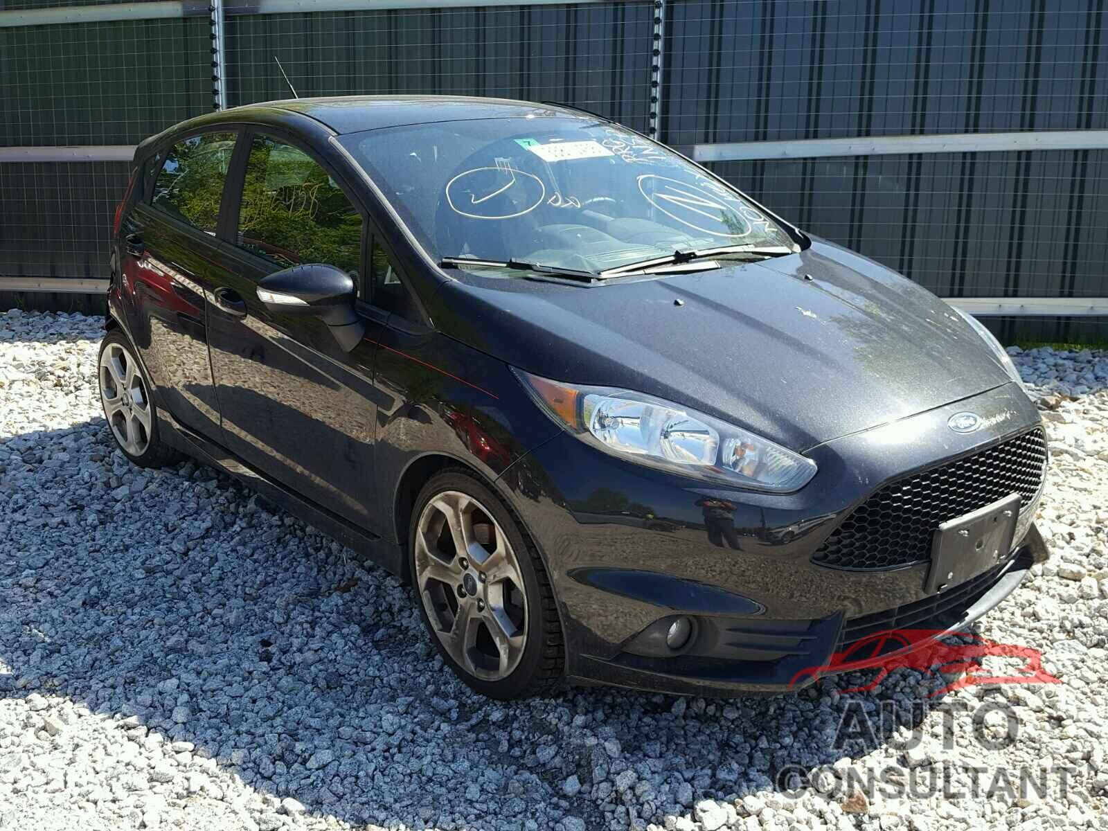FORD FIESTA 2015 - 3FADP4GX3FM175121