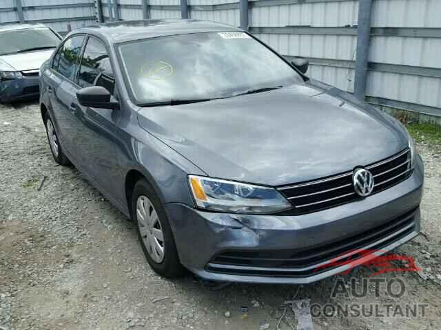 VOLKSWAGEN JETTA 2016 - 3VW267AJ8GM225522