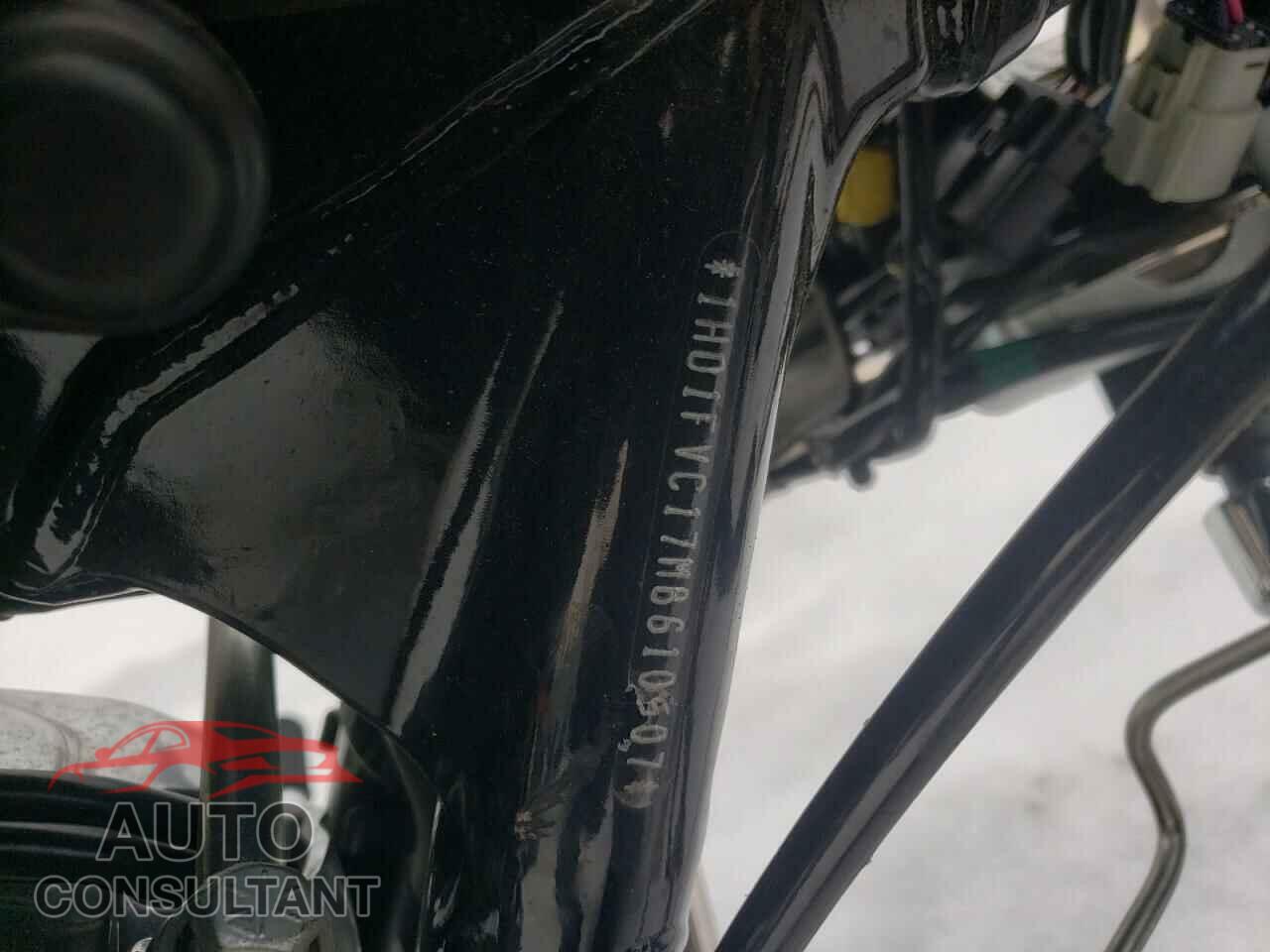 HARLEY-DAVIDSON FL 2021 - 1HD1FVC17MB610507