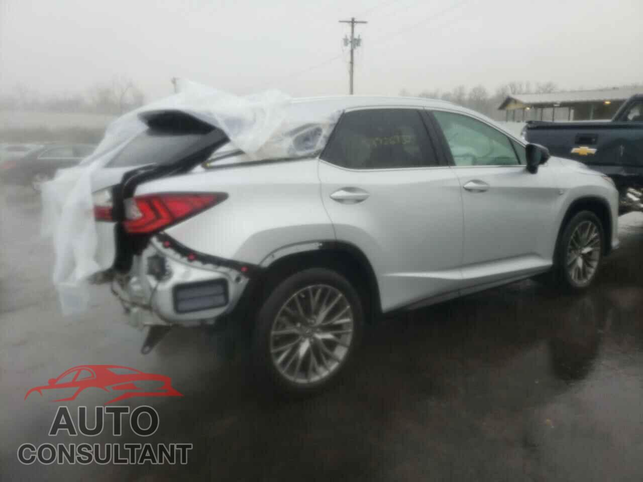 LEXUS RX350 2019 - 2T2BZMCA8KC174252
