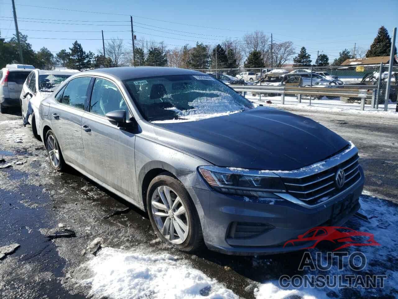 2020 PASSAT VOLKSWAGEN