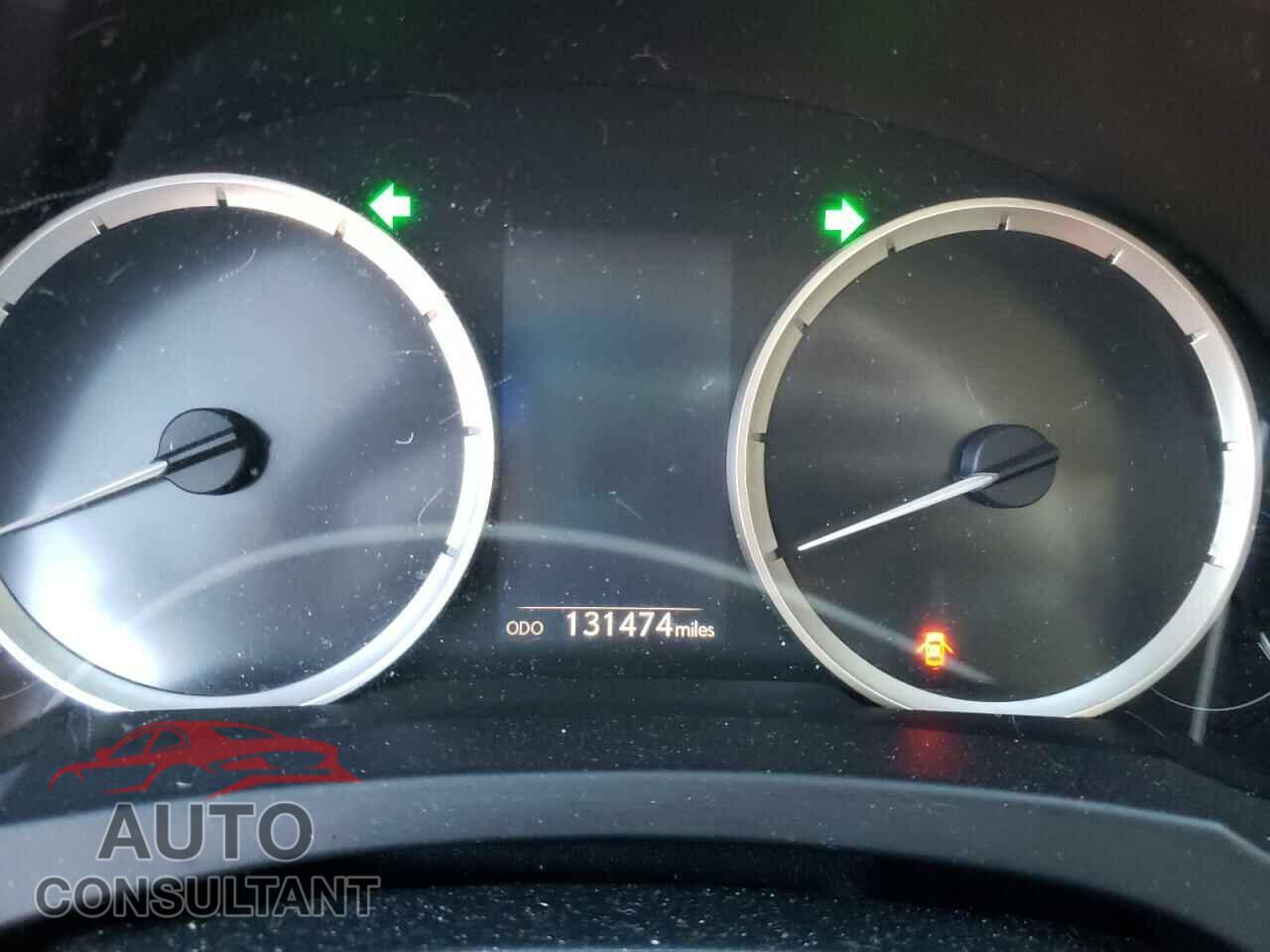 LEXUS IS 2014 - JTHBF1D2XE5023934