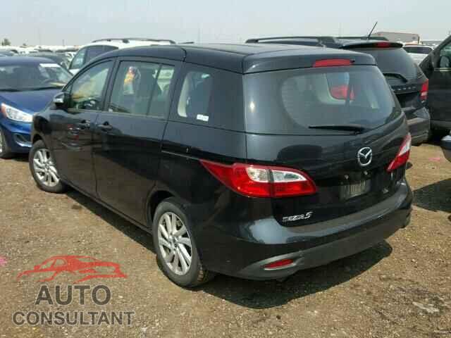 MAZDA 5 2015 - JM1CW2BL3F0184647