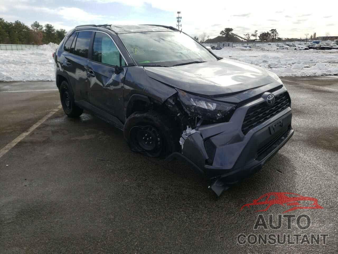 TOYOTA RAV4 2021 - 2T3F1RFV0MC249481
