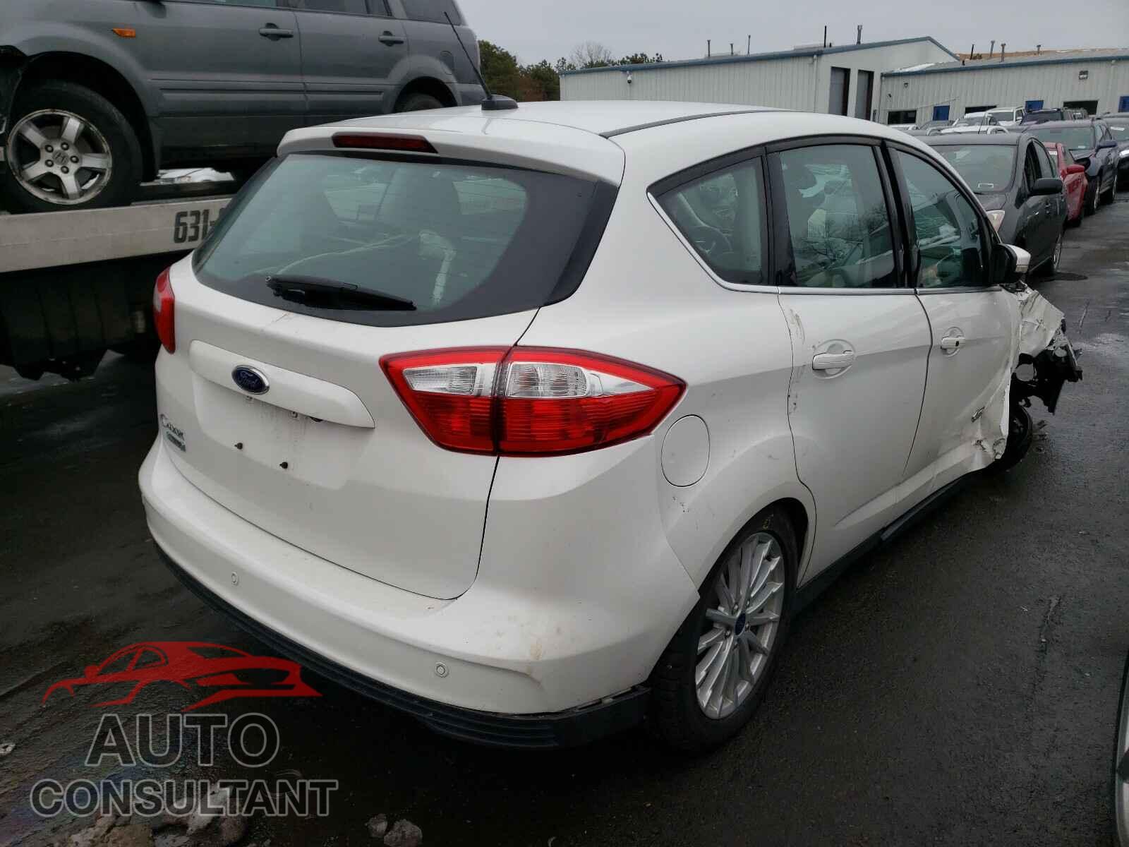 FORD CMAX 2016 - 1FADP5CU7GL109739