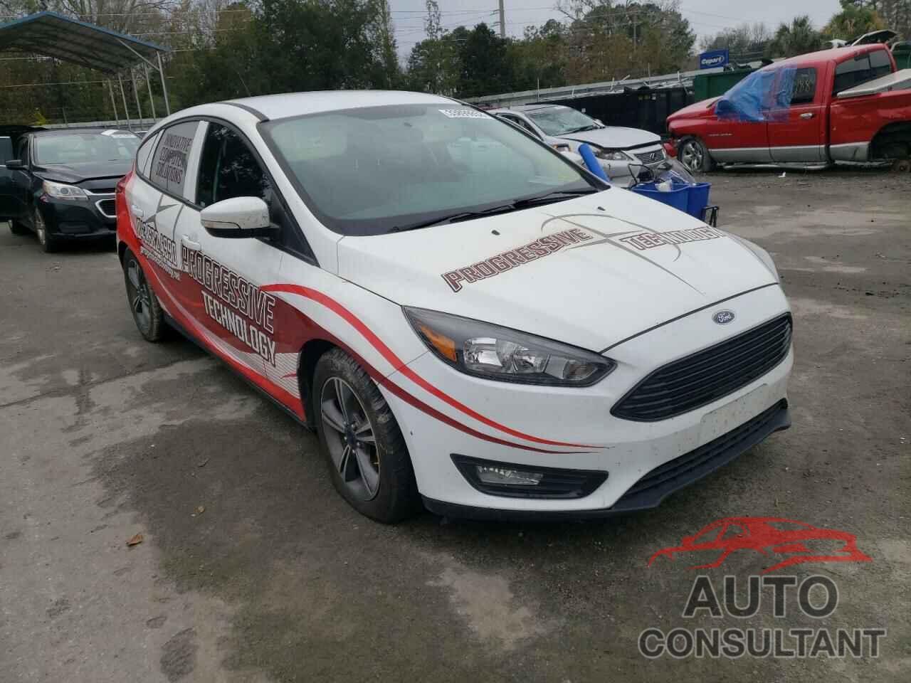 FORD FOCUS 2016 - 1FADP3KE7GL207152