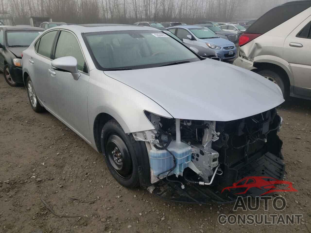 LEXUS ES300 2015 - 5YJ3E1EB6MF992750