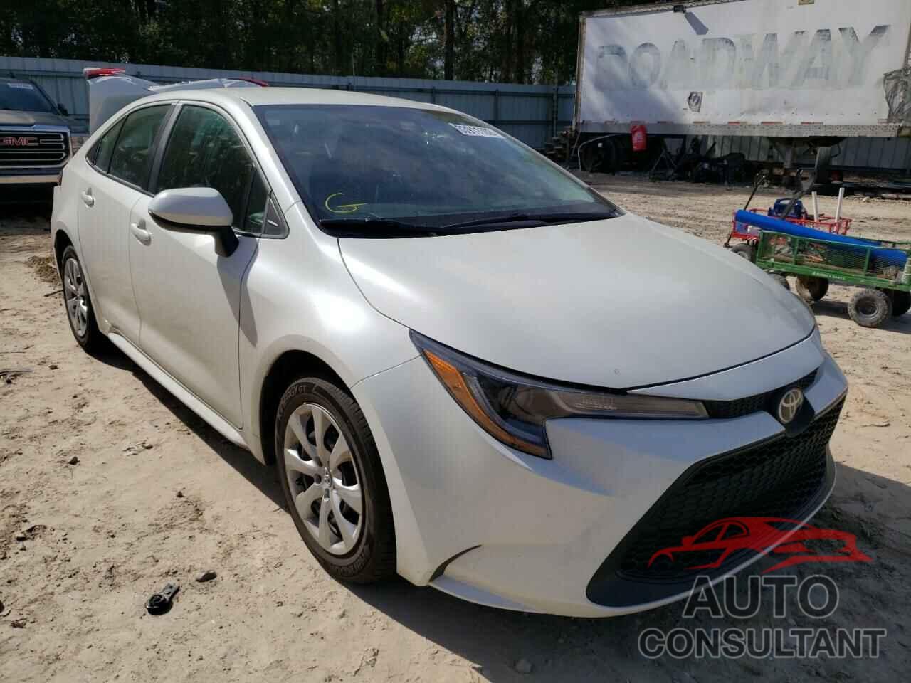 TOYOTA COROLLA 2021 - 5YFEPMAE6MP164223