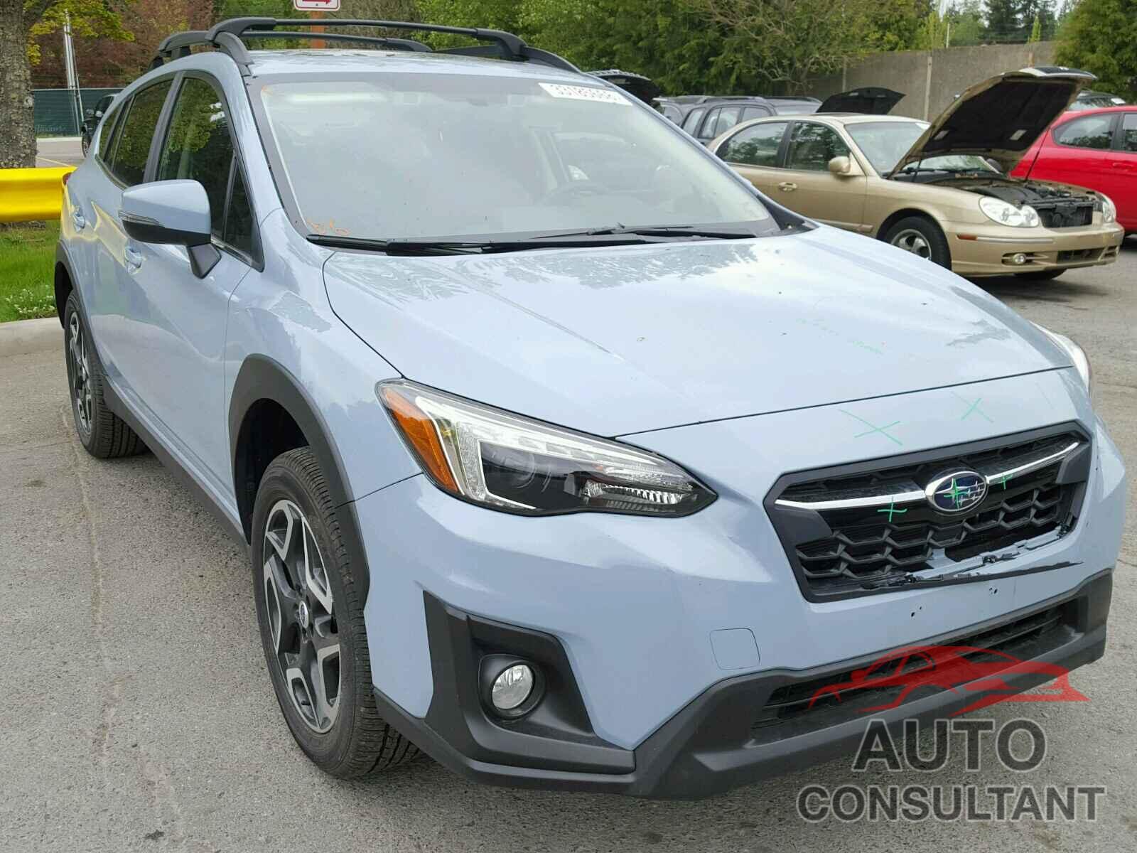 SUBARU ALL OTHER 2018 - JF2GTAMCXJH262760