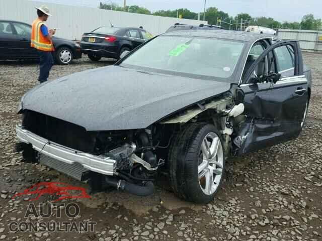 AUDI A6 2016 - 1FTEW1EP2HFC21950