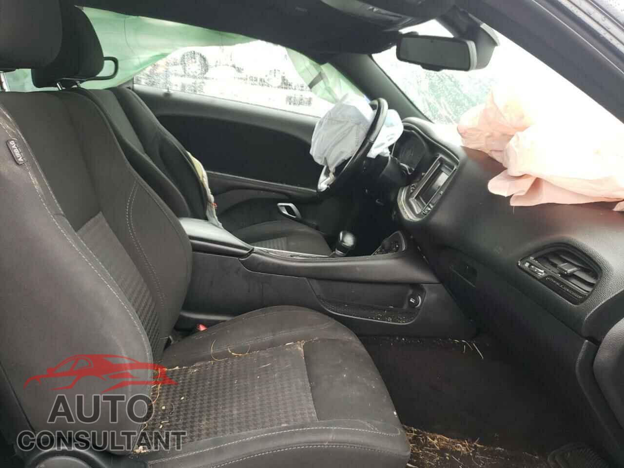 DODGE ALL OTHER 2019 - 2C3CDZAG1KH557259