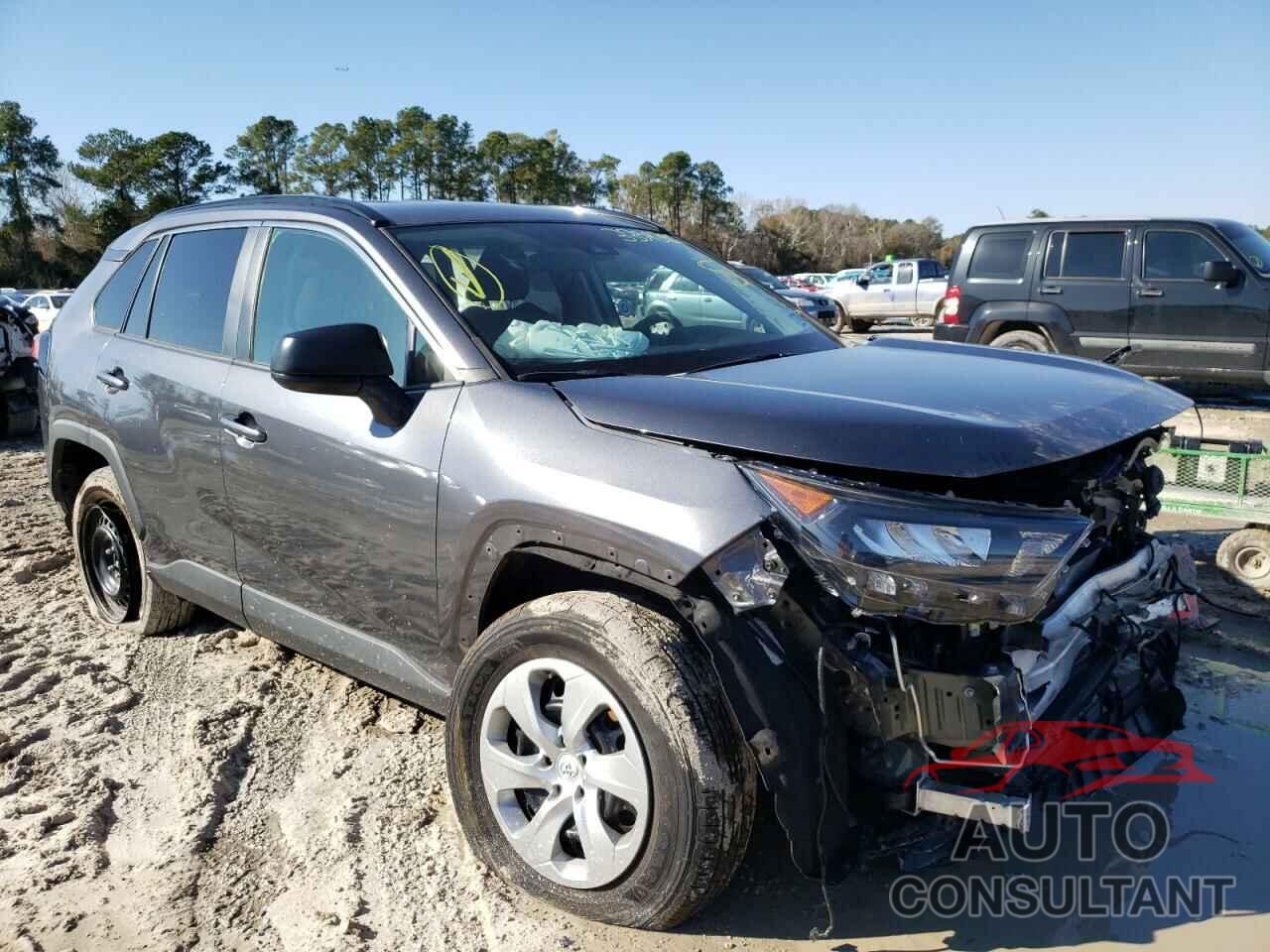 TOYOTA RAV4 2020 - 2T3H1RFV0LC038613