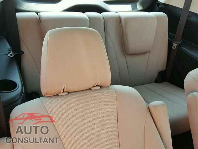 MAZDA 5 2015 - JM1CW2BL2F0183196