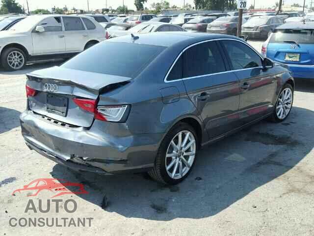 AUDI A3 2015 - WAUACGFF9F1001311
