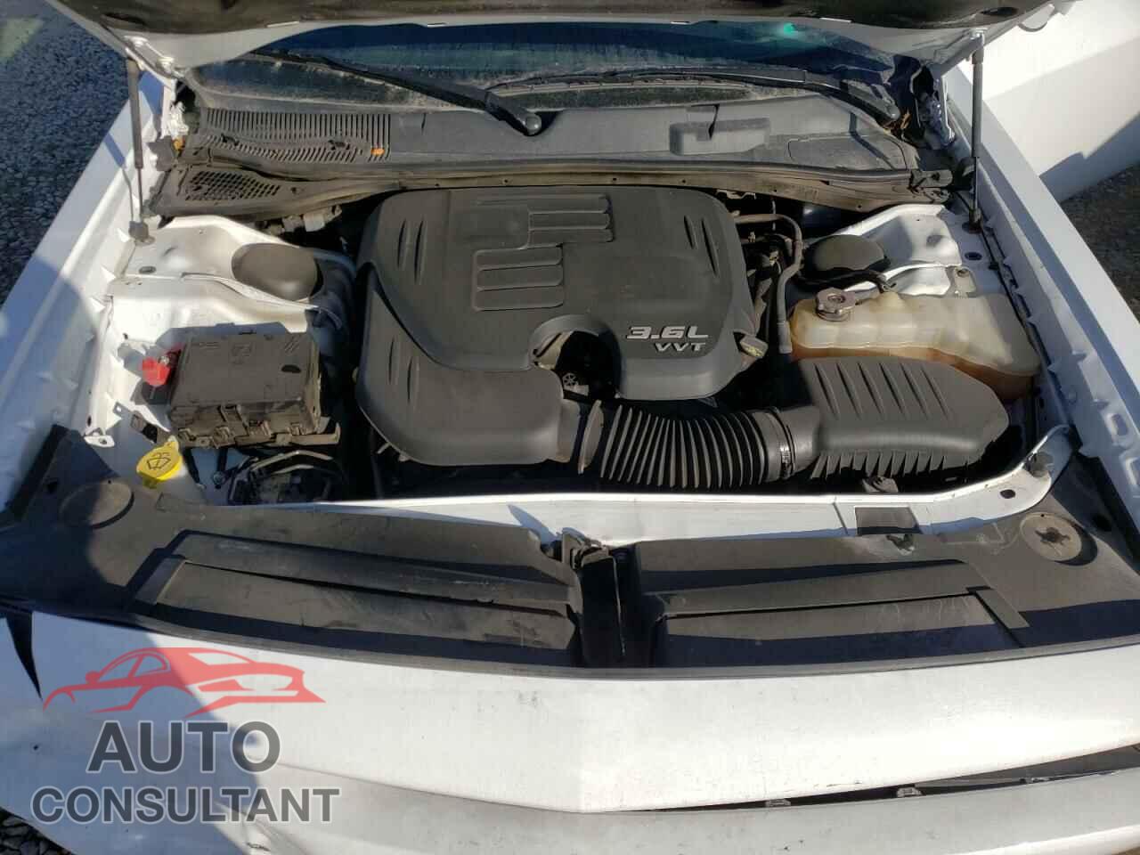 DODGE CHALLENGER 2019 - 2C3CDZAG0KH699716