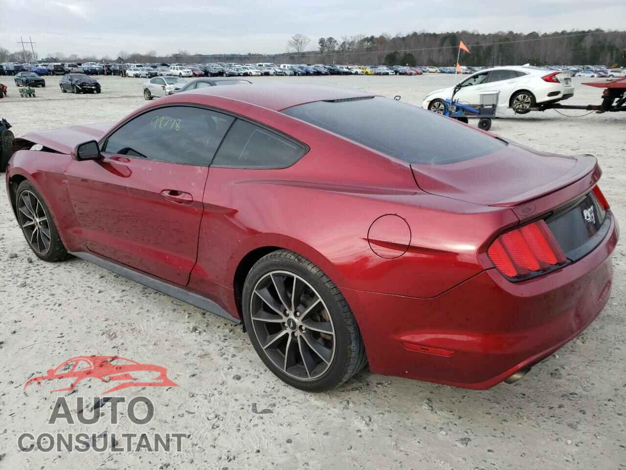 FORD MUSTANG 2016 - 1FA6P8TH3G5227983