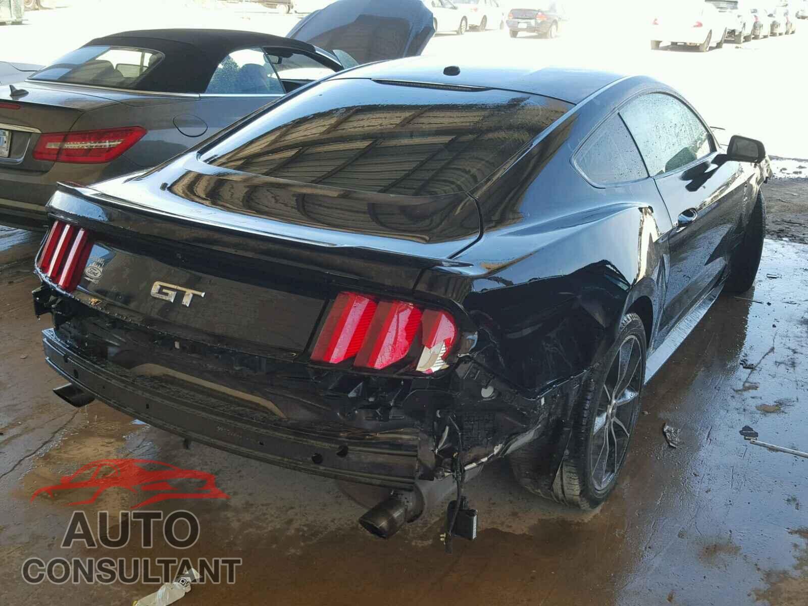 FORD MUSTANG 2015 - 1FA6P8CF0F5385842