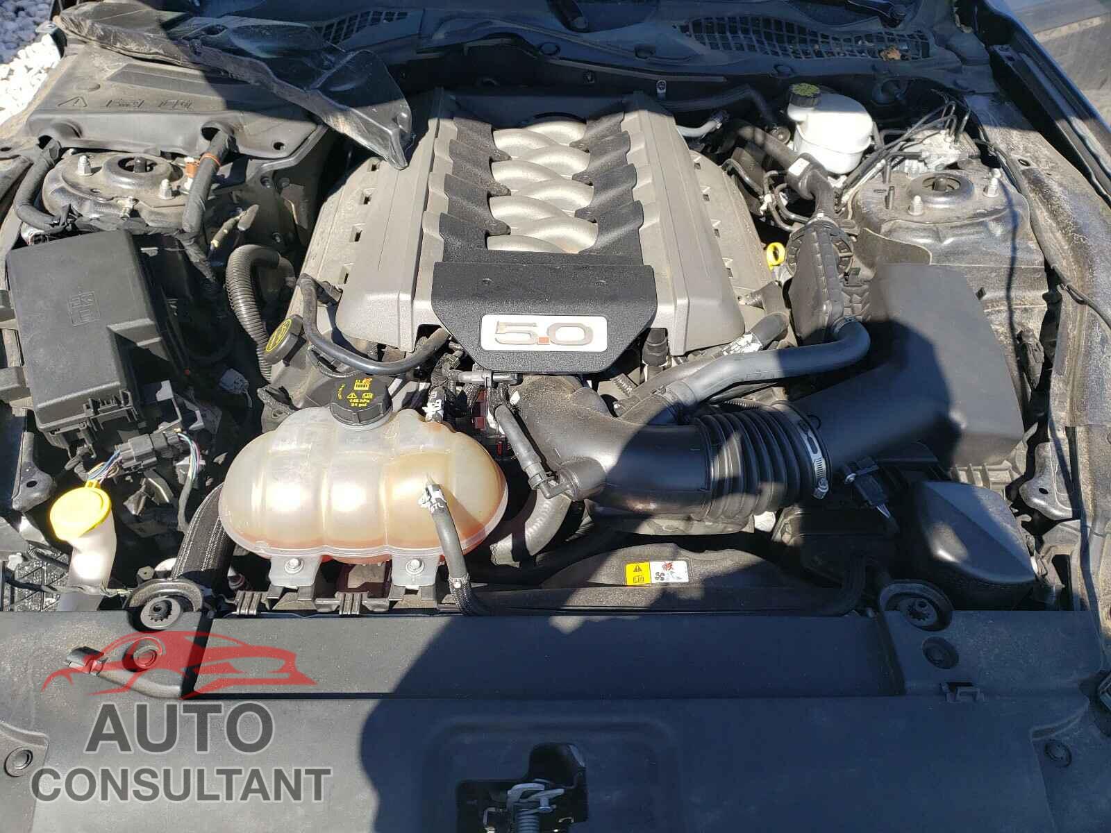 FORD MUSTANG 2017 - 1FA6P8CF2H5330229