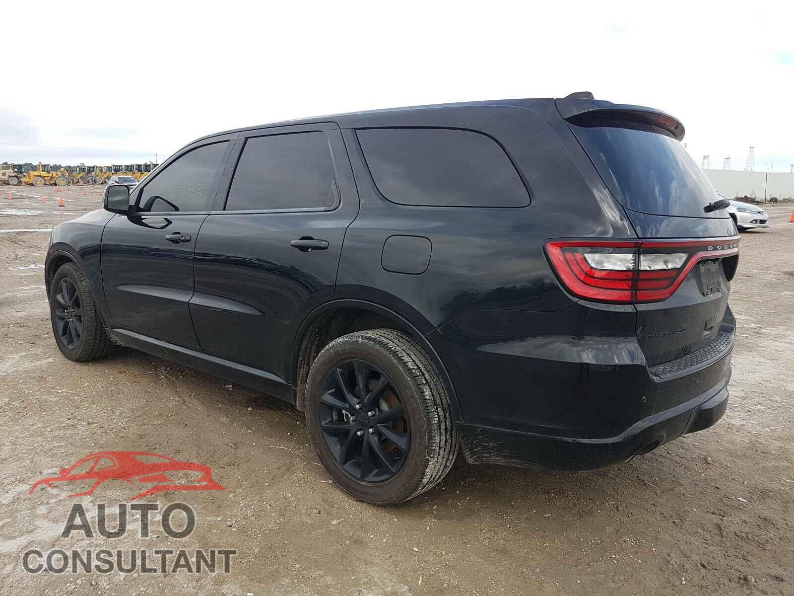 DODGE DURANGO 2018 - 1C4SDHCT7JC114501