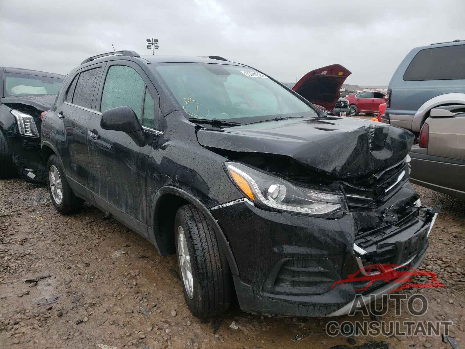 CHEVROLET TRAX 2020 - 1FBAX2Y86MKA31113