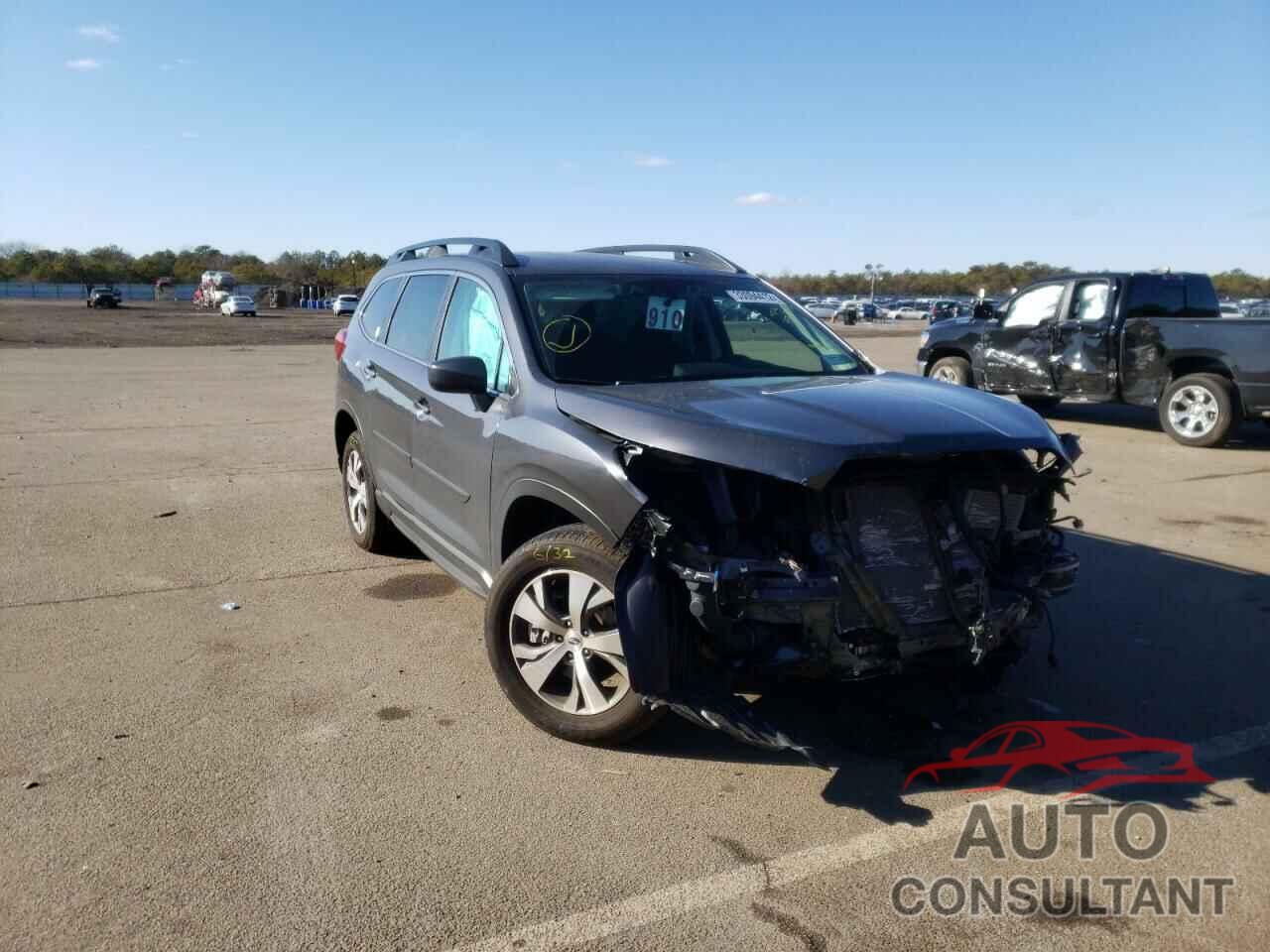 SUBARU ASCENT 2021 - 4S4WMACD3M3433976