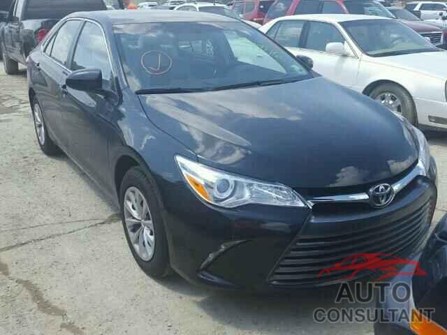 TOYOTA CAMRY 2016 - 4T4BF1FKXGR560280