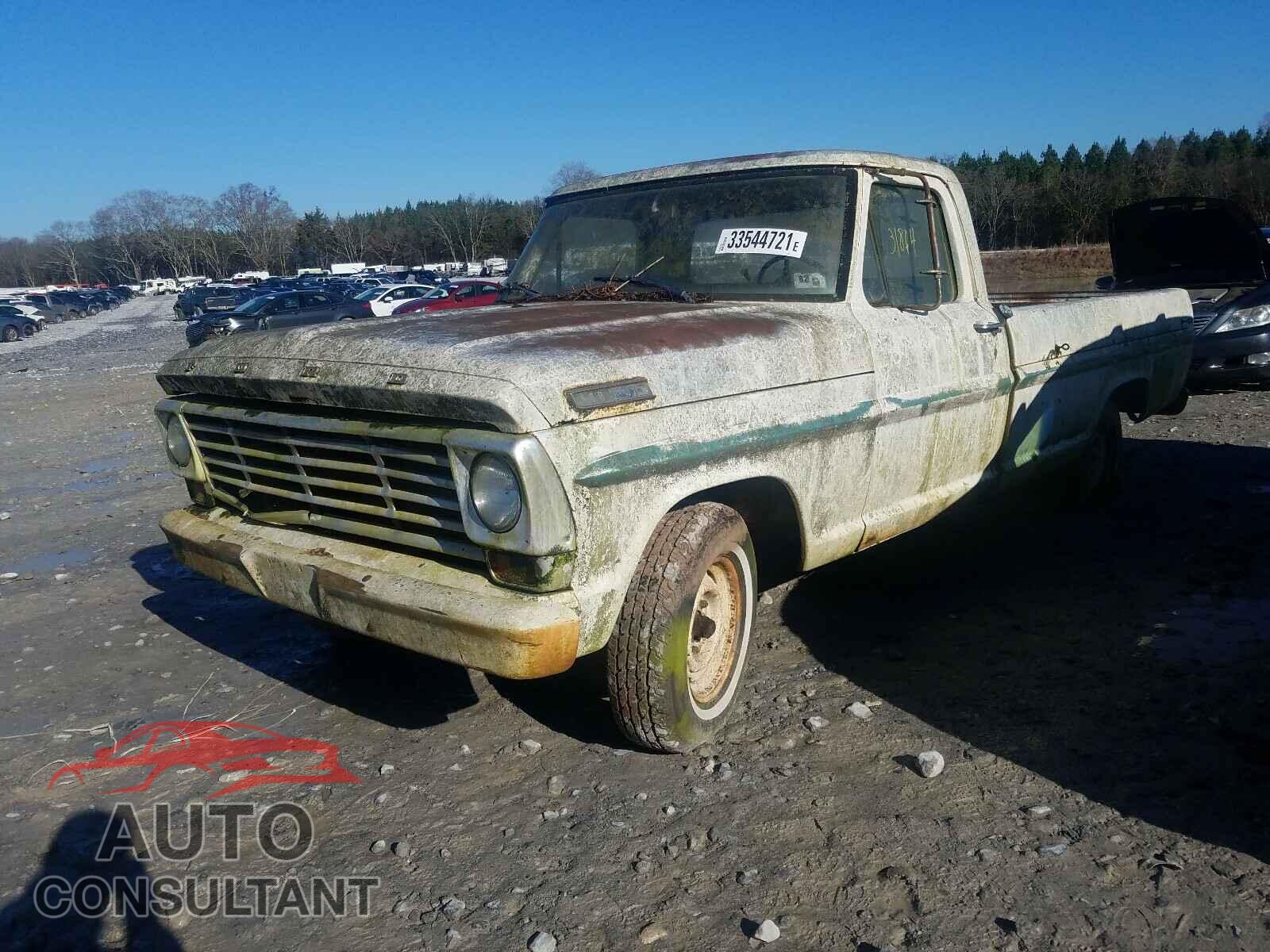 FORD F100 1965 - B
