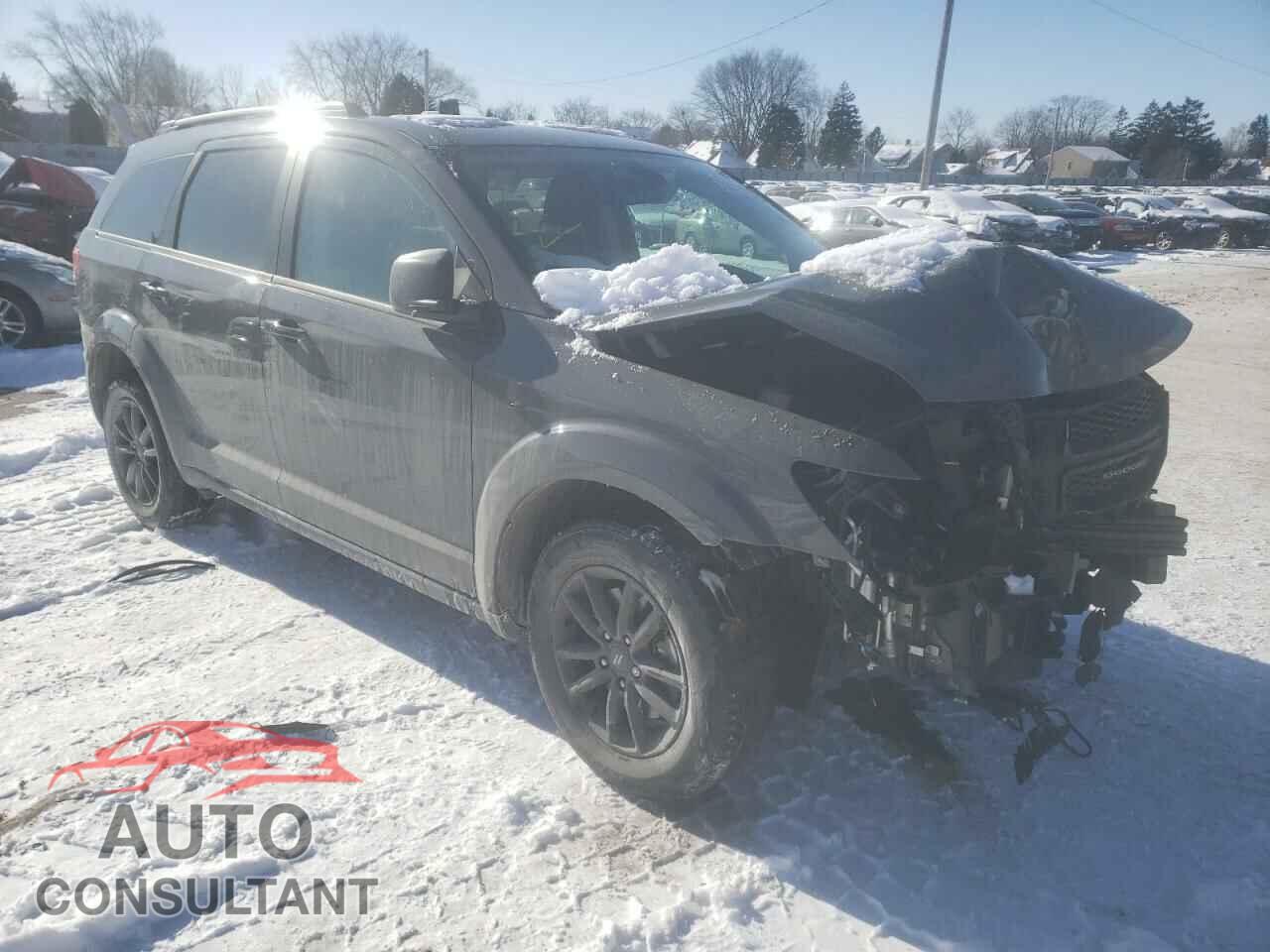 DODGE JOURNEY 2020 - 3C4PDCAB5LT275665
