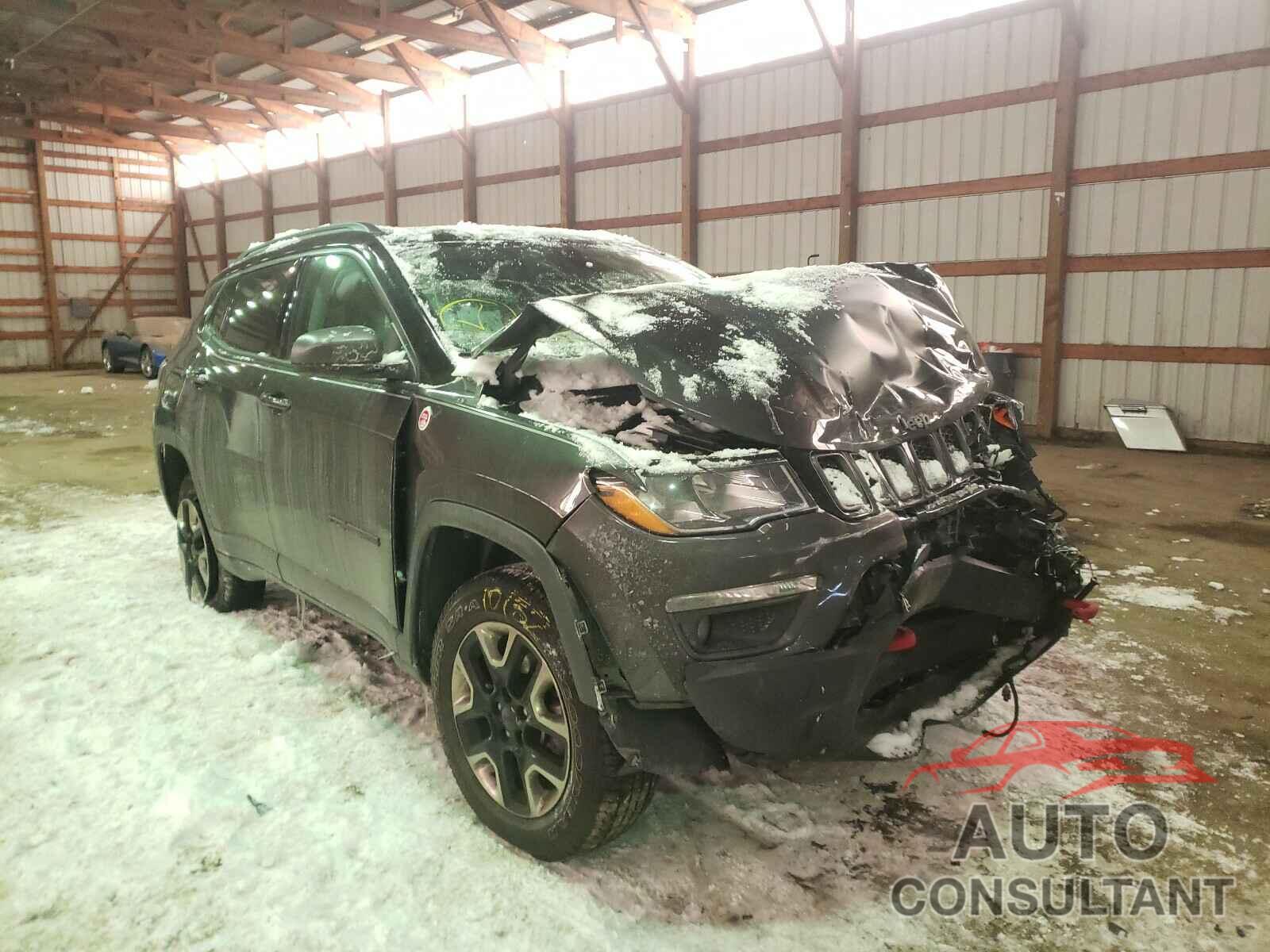 JEEP COMPASS 2018 - 3C4NJDDB7JT178630