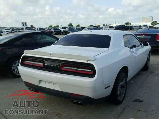 DODGE CHALLENGER 2015 - 2C3CDZAT4FH733563