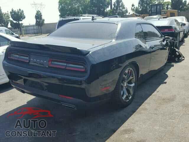 DODGE CHALLENGER 2016 - 2C3CDZAG5GH145496
