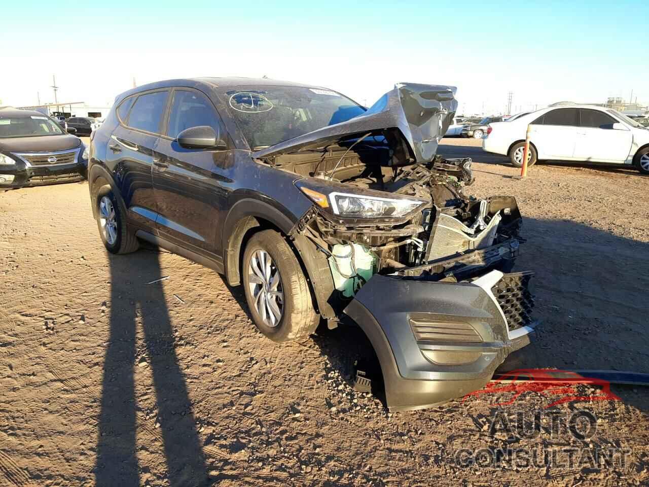 HYUNDAI TUCSON 2020 - 5N1AZ2MG4JN115603