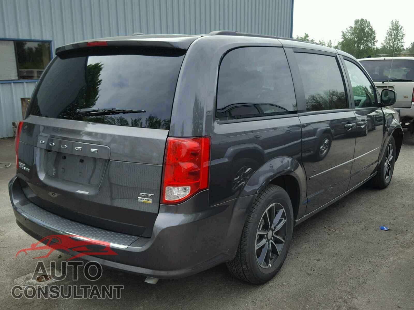 DODGE CARAVAN 2017 - 2C4RDGEGXHR825510