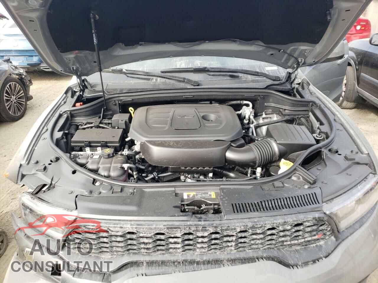 DODGE DURANGO 2021 - 1C4RDJDG6MC725048