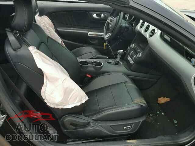 FORD MUSTANG 2015 - 1FATP8UH4F5419073