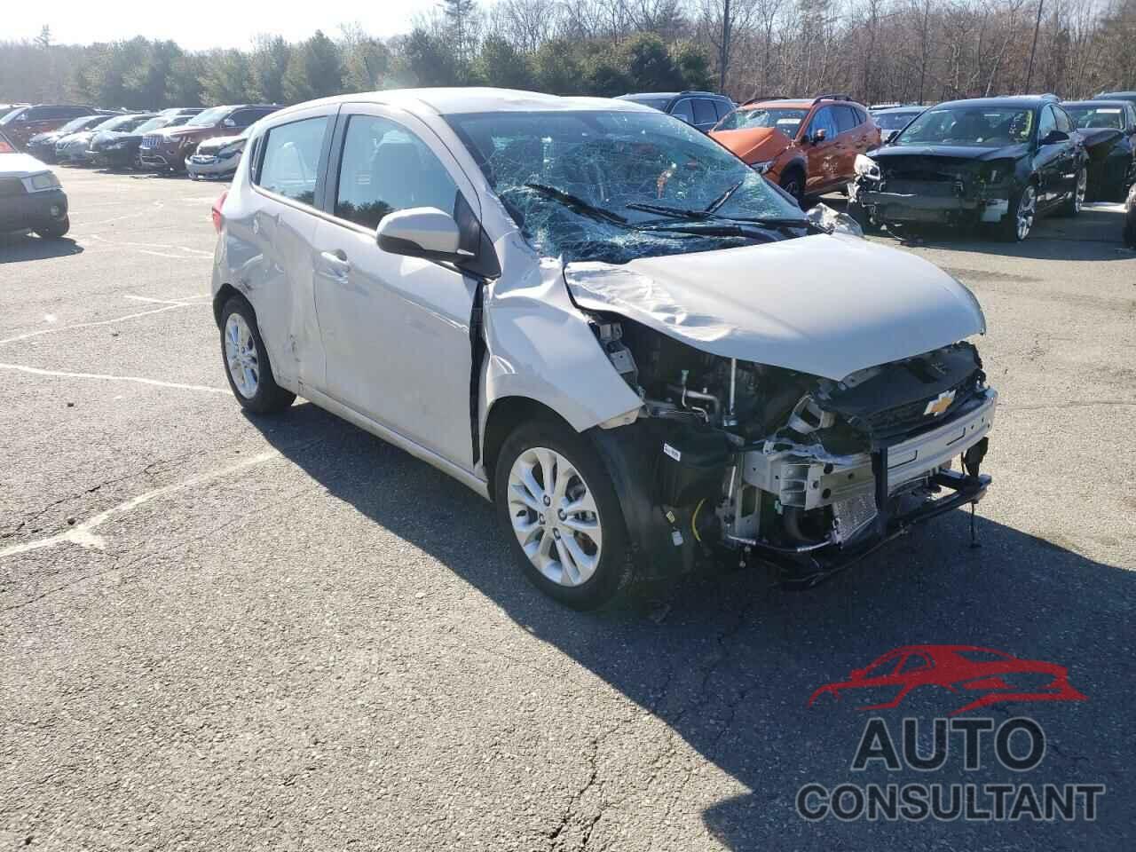 CHEVROLET SPARK 2019 - KL8CD6SA9KC793013
