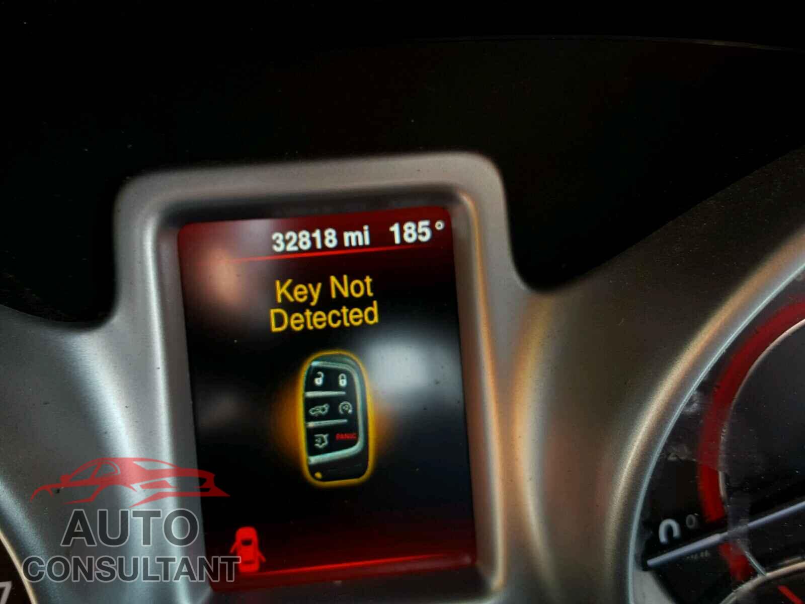 DODGE JOURNEY 2016 - 3C4PDCAB4GT226415