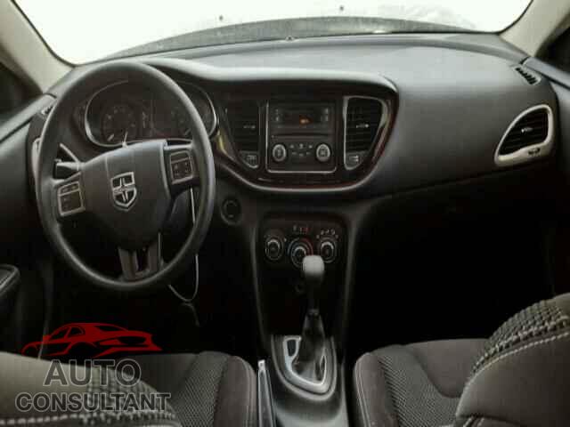 DODGE DART 2015 - 1C3CDFBB3FD222511