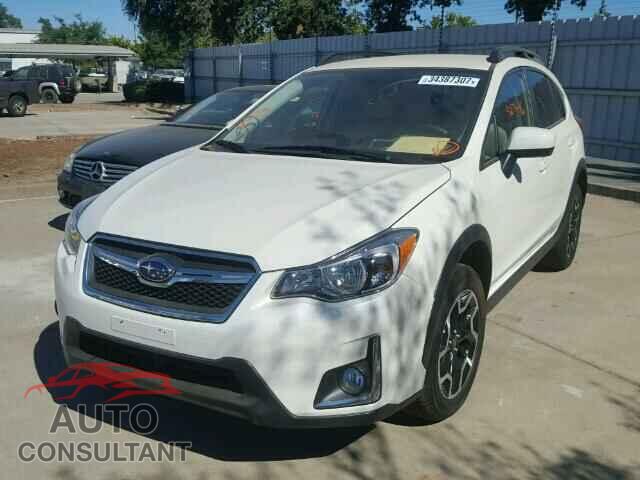 SUBARU ALL OTHER 2016 - JF2GPABC4G8332964