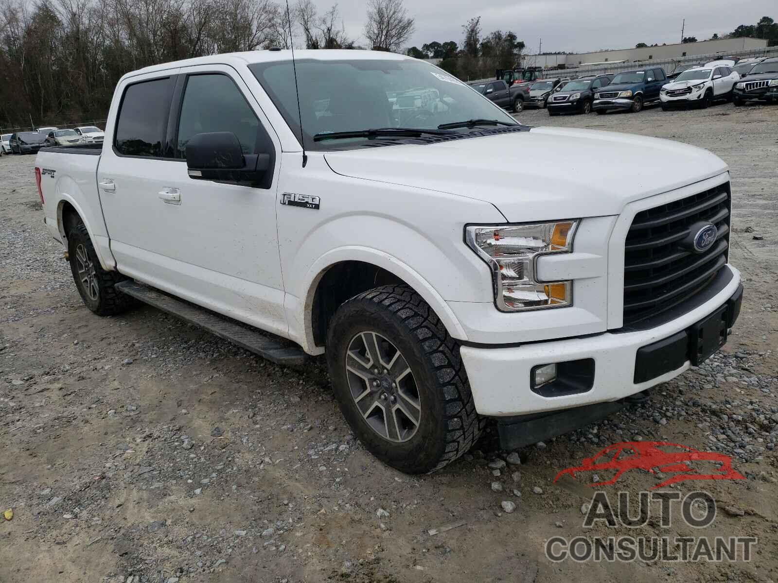 FORD F150 2017 - 1FTEW1EFXHFC79327