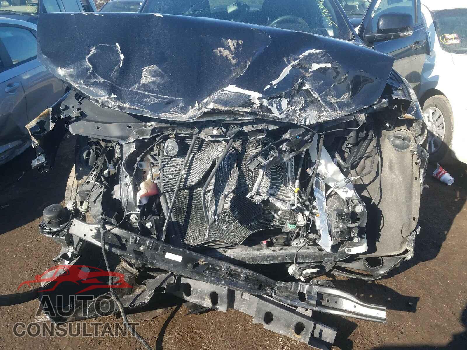 DODGE DURANGO 2017 - 1C4SDJCT1HC937720
