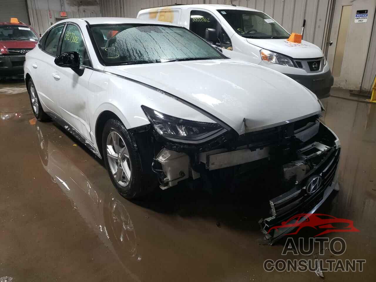 HYUNDAI SONATA 2020 - 5NPEG4JA8LH031830