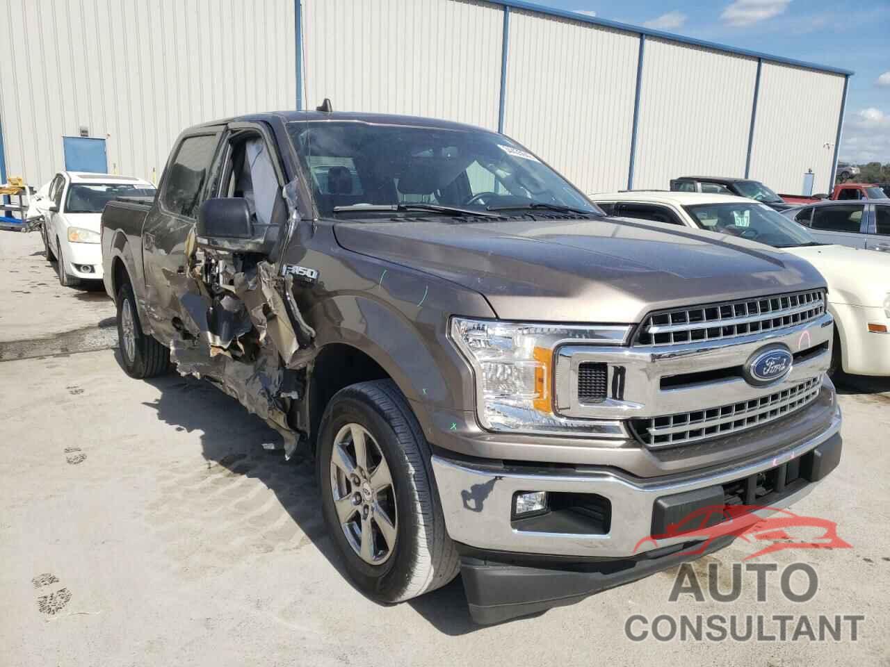 FORD F-150 2020 - 1FTEW1CP1LKD55397