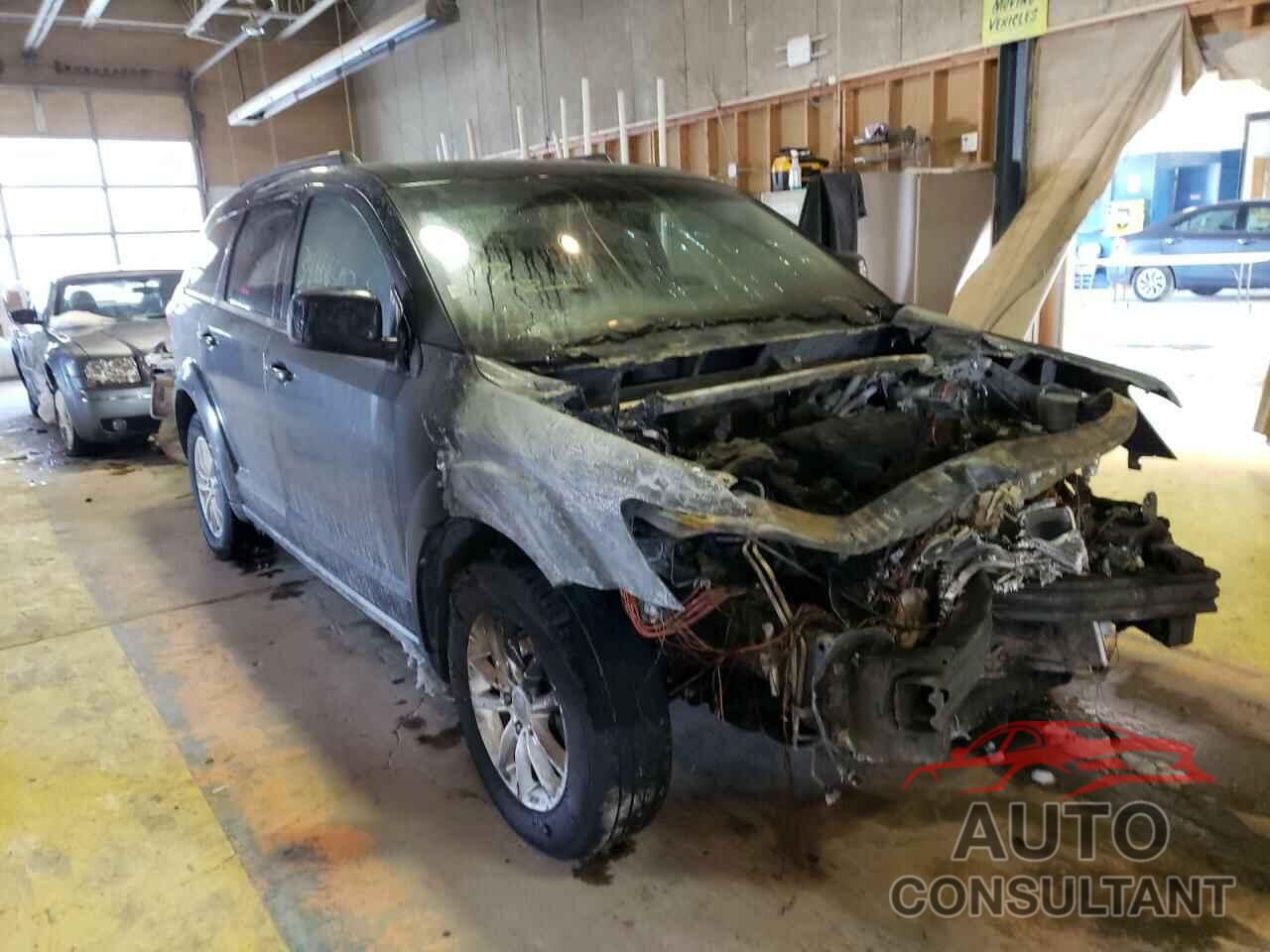DODGE JOURNEY 2016 - 5FNYF6H98GB012609