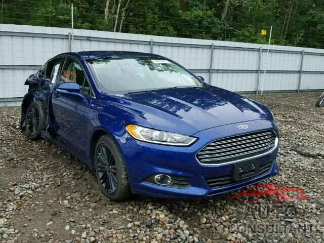 FORD FUSION 2016 - 3FA6P0H90GR230744