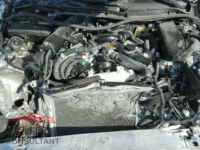 LEXUS IS250 2015 - JTHBF1D29F5055615