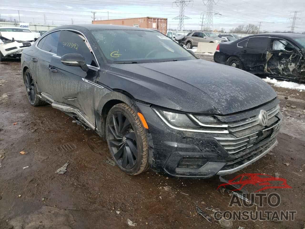 VOLKSWAGEN ARTEON SEL 2020 - WVWSR7AN1LE018743